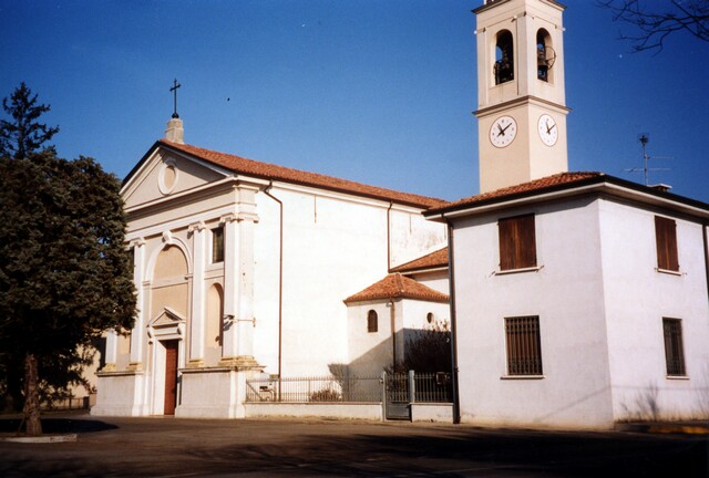 chiesa parrocchiale di Bancole