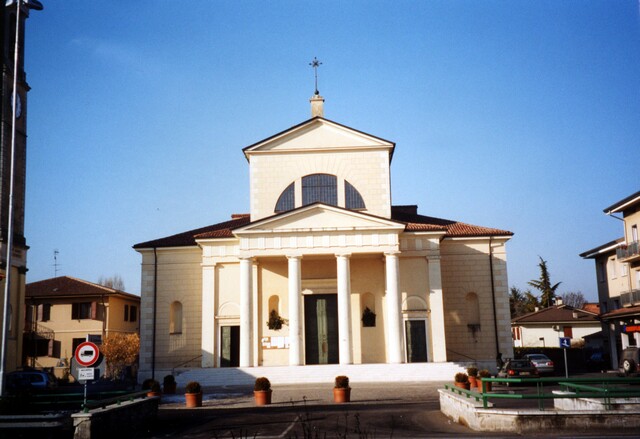 chiesa parrocchiale di s. antonio